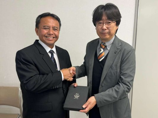 Siaga Bencana Gempa, Pemdaprov Jabar Belajar ke Shizuoka Jepang