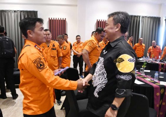 Siaga Megathrust, Herman Dorong BPBD Simulasi Penanganan Bencana