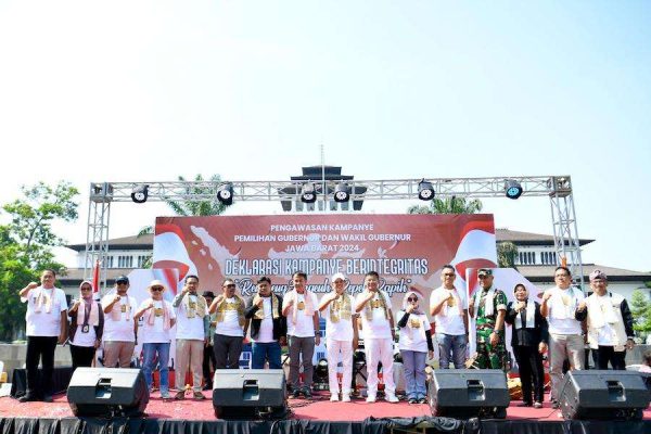 Tahapan Kampanye Pilkada 2024 Dimulai, Bey Pesan Hindari Cara Curang