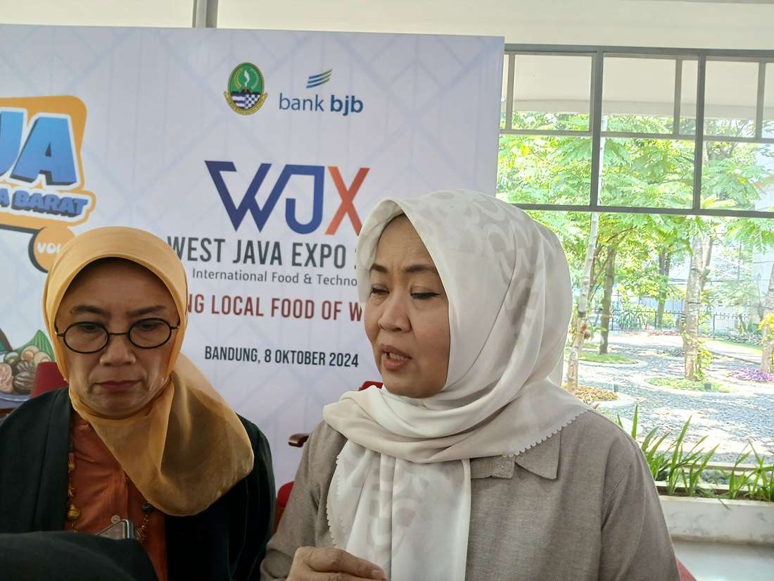 West Java Expo 2024 Hadirkan Inovasi Baru dalam Industri Makanan