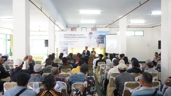 Dadan: Potensi Wisata Cianjur Luar Biasa, Tinggal Dikemas