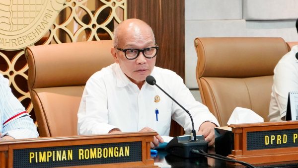 DPRD Jabar & Banmus DPRD Provinsi Kalteng Gelar tatap Muka, In yang Dibahas