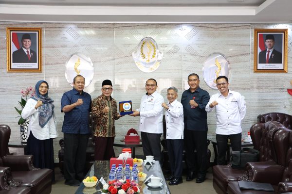 DPRD Jabar & Ombudsman RI akan Bersinergi Perihal Pengawasan Layanan Publik