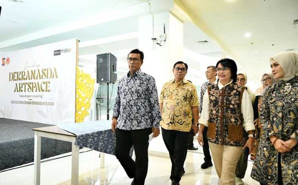 Amanda Soemadi Apresiasi Komitmen Pemda Bogor Fasilitasi Pengusaha Lokal