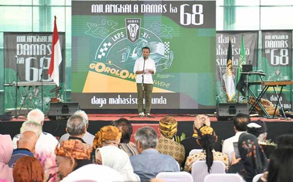 Bey Apresiasi LKPS 2024, Sebut Momentum Kenalkan Budaya dan Wisata Jabar