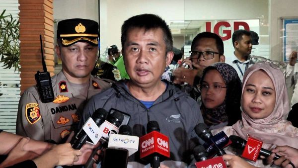 Bey Machmduin Pastikan Korban Kecelakaan Tol Cipularang KM 92 Dapat Santunan
