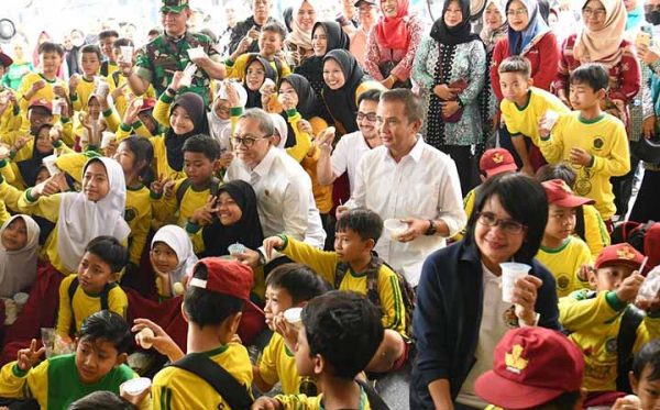 Bey Machmudin Ajak Ubah Pola Pikir dan Kebiasaan Konsumsi Pangan Lokal