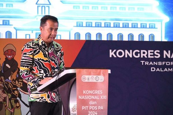 Bey Machmudin Dorong Sinergi Dokter Spesialis Patologi Anatomik dalam Pembangunan