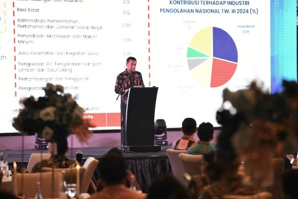 Bey Machmudin Dorong Tukar Gagasan untuk Tumbuhkan Ekonomi