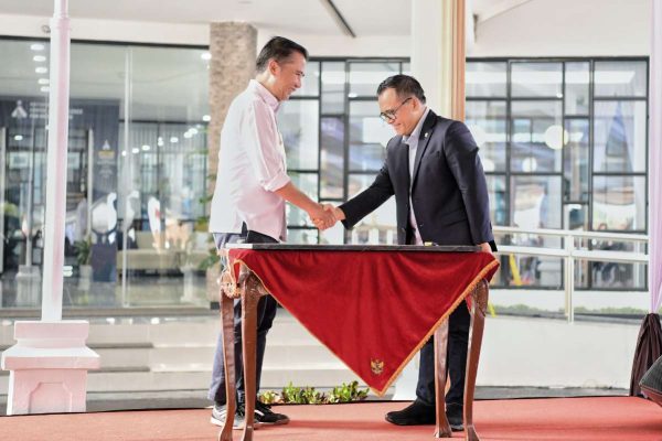 Bey Machmudin: Grha Merit System Diresmikan Sebagai Pusat Implementasi Sistem Merit di Tanah Air