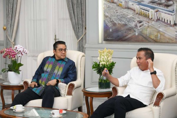 Bey Tegaskan Jabar Siap Sepenuhnya Gelar Pilkada Serentak 2024