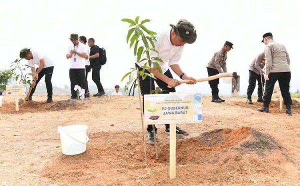 Bey Tekankan Penataan Ruang Terpadu dan Berkelanjutan di Hari Tata Ruang 2024
