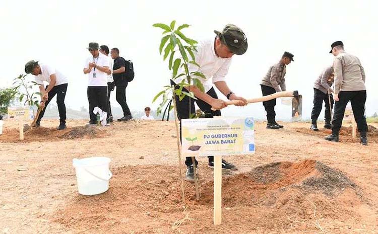 Bey Tekankan Penataan Ruang Terpadu dan Berkelanjutan di Hari Tata Ruang 2024