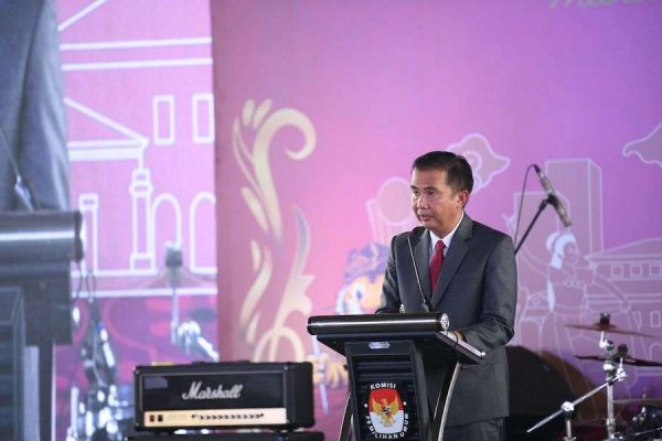 Bey Ungkap Kebersamaan Kunci Sukses Pesta Demokrasi di Pilgub Jabar 2024