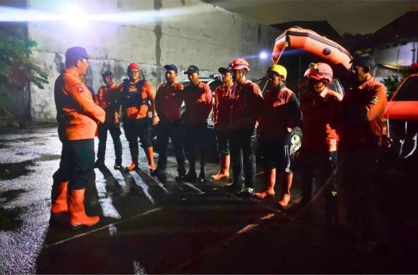 Gerak Cepat BPBD Jabar Tangani Bencana di Musim Penghujan