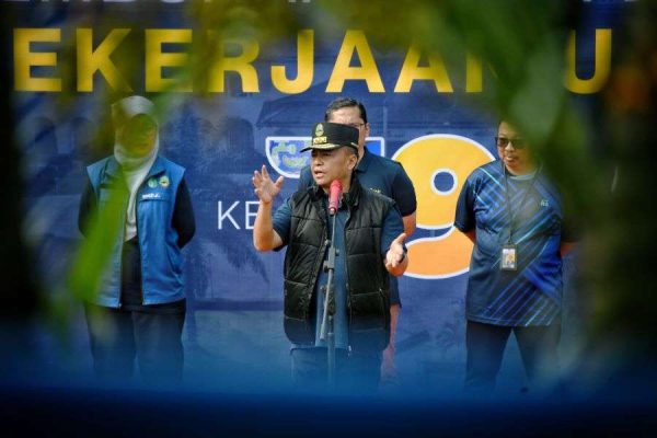 Herman Kenang Perjuangan Heroik Pahlawan Saat Mempertahankan Gedung Sate