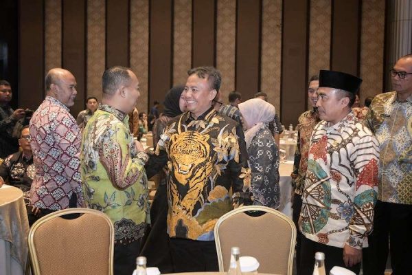 Herman Tegaskan Bupati dan Wali Kota Perluas Cara Pandang Pembangunan di Daerah