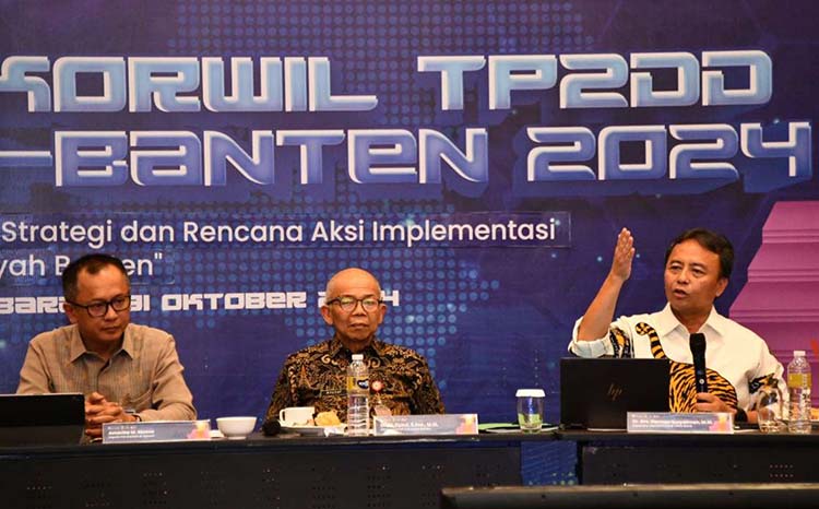 Herman Tekankan Pentingnya Pemerataan Manfaat dari Digitalisasi Daerah