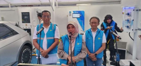 Pemdaprov Jabar Apresiasi Penambahan SPKLU oleh PLN UID Jabar