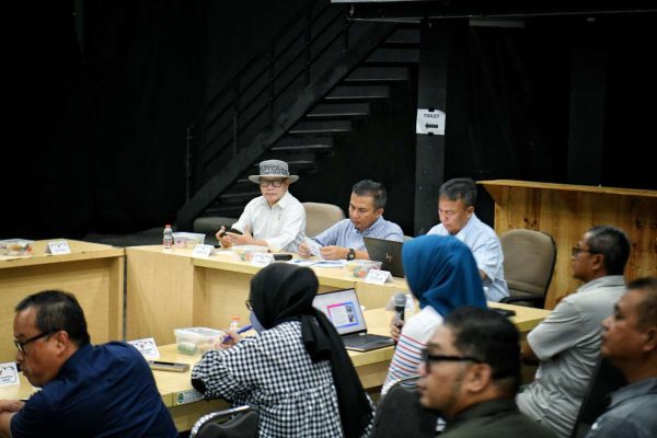 Pemdaprov Jabar Gercep Perbaiki Gedung YPK yang Ambruk