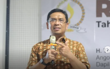 H. Tedy Rusmawan Serap Aspirasi Warga Cimahi Utara dalam Reses I 2024-2025