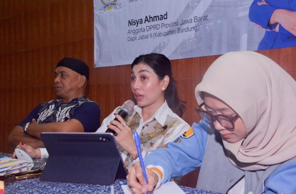 Nisya Ahmad Soroti Pentingnya Pemberdayaan Perempuan Agar Mampu Hadapi Tantangan