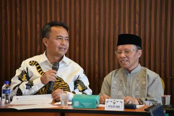 Sekda Herman Dorong Pelaku Pariwisata Kelola Sampah Mandiri untuk Kurangi Sampah Makanan