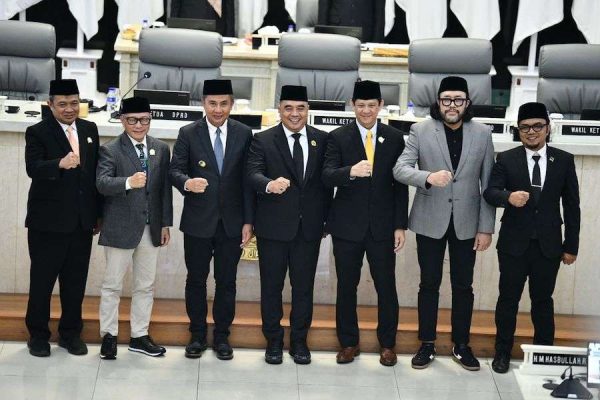 Usulan Ranperda dalam Propemperda Tahun 2025 Disetujui DPRD Jabar