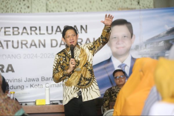 DPRD Jabar Desak Pemprov Lakukan Pemetaan Ulang dan Mitigasi Bencana