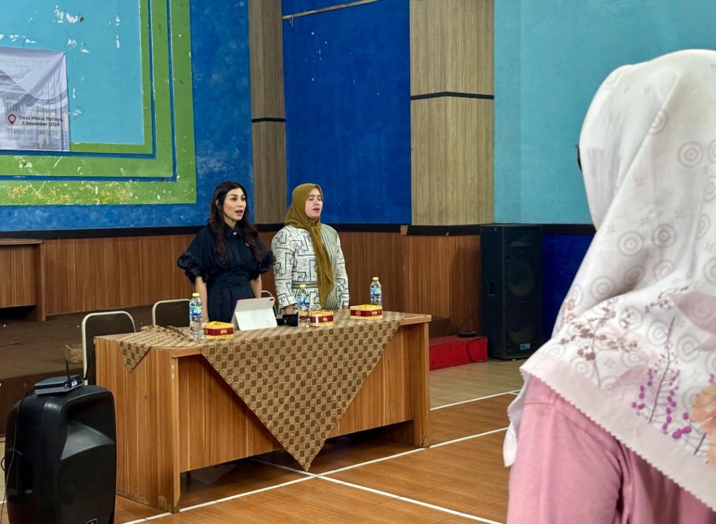 Nisya Ahmad Dorong Komitmen Bersama Jaga Lingkungan Hidup