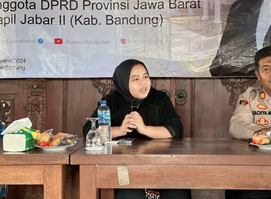 Sosialisasi Perda Kesehatan, Humaira Tekankan Pentingnya Transparansi BPJS Subsidi