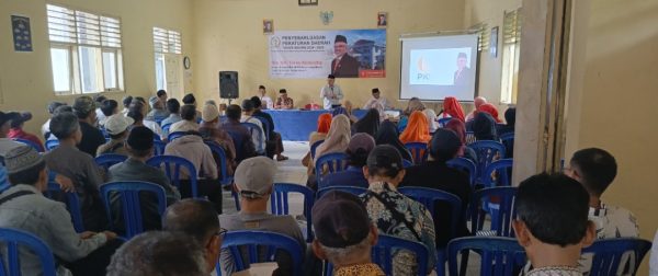 KH. Tetep Abdullatip Serukan Pendidikan Politik yang Bermartabat