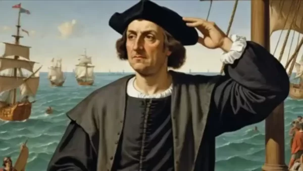 Christopher Columbus, Penjelajah yang Mengubah Sejarah Dunia