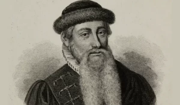 Johannes Gutenberg, Bapak Revolusi Percetakan yang Mengubah Dunia