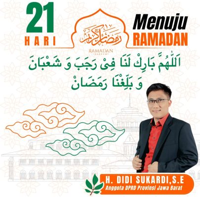 Didi Sukardi Tekankan Lima Persiapan Utama Sambut Ramadhan 1446 H
