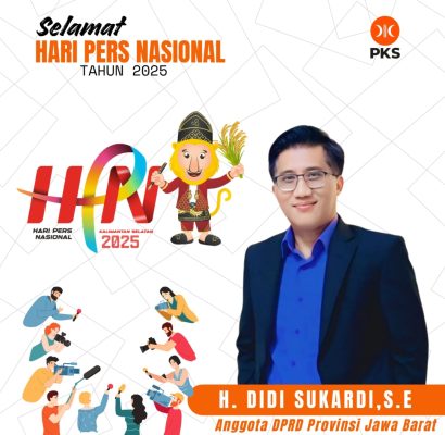 Didi Sukardi Apresiasi Peran Pers dalam Pembangunan