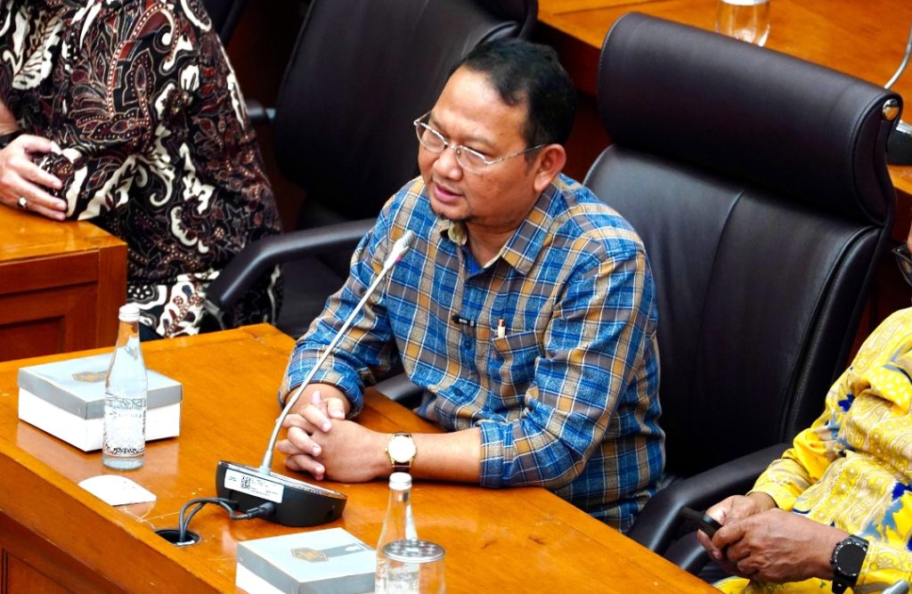 Pansus III DPRD Jabar Tunggu Kepastian KEN untuk Finalisasi RUED