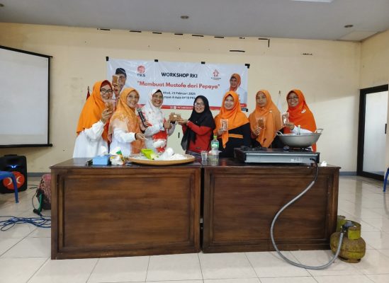 Didi Sukardi Dorong RKI Ciamis Tingkatkan Produktivitas Perempuan
