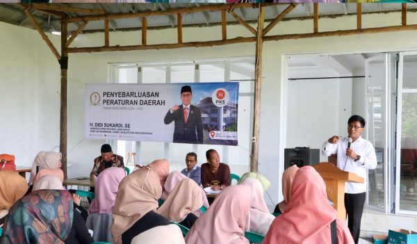 Didi Sukardi Tebar Semangat Wirausaha Tingkatkan Kemandirian Ekonomi Daerah