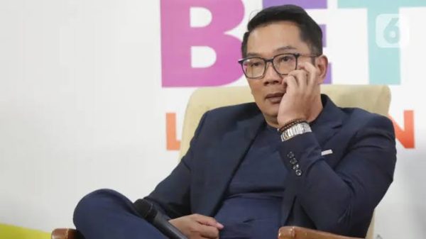 Ridwan Kamil Terseret Dugaan Korupsi Pengadaan Iklan di Bank BJB