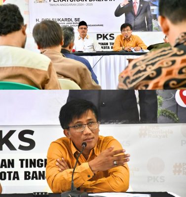 Didi Sukardi Bicara Pentingnya Ekonomi Kreatif