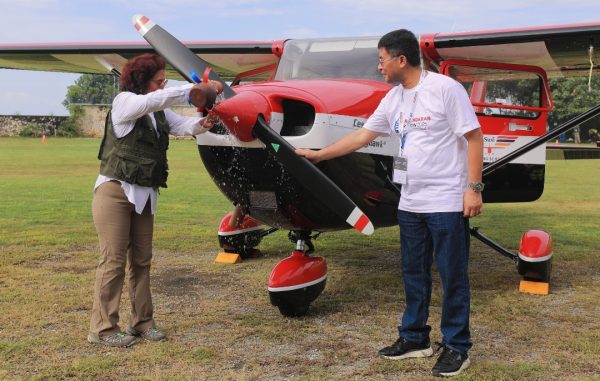 Pemprov Jajaki Kerja Sama dengan Susi Air, Didi Sukardi: Peluang Majukan Wilayah Selatan
