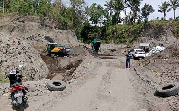 Dampak Lingkungan dan Keselamatan Masyarakat Dari Pertambangan Ilegal