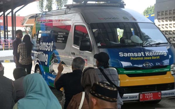 Potensi Penerimaan Daerah dari Sektor Pajak Kendaraan Bermotor di Provinsi Jawa Barat