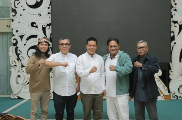 Ahmad Najib Qodratullah Terpilih Jadi Ketua PEPADI Kabupaten Bandung, Forum Seniman Sambut Antusias