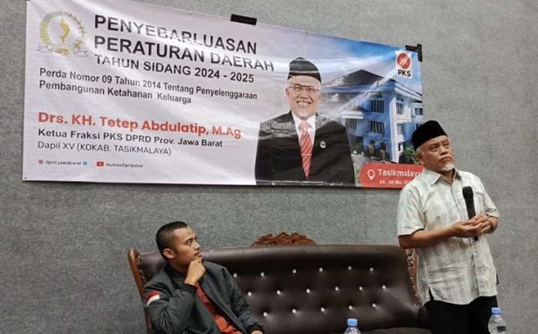 Tetep Ungkap Alternatif Mendisiplinkan Anak Selain Barak Militer