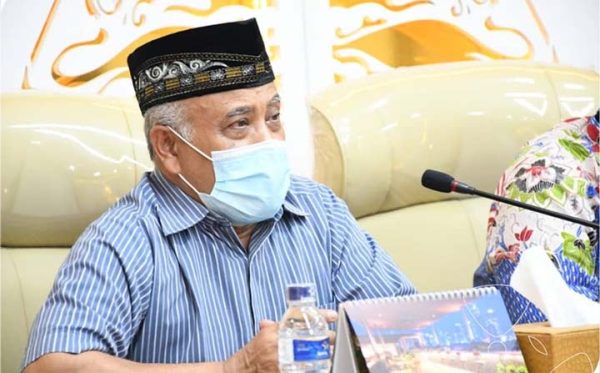 Tetep Tegaskan Pentingnya Dokumen Perijinan Bagi Pengusaha