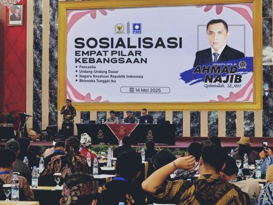 Najib: Sosialisasi Empat Pilar Harus Menyentuh Rasa