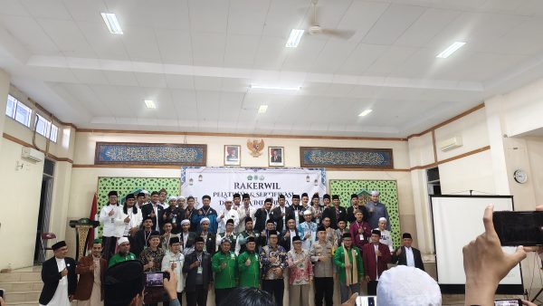 Rakerwil Da’i Muda Jabar Cetak Mubalig Handal di Era Digital
