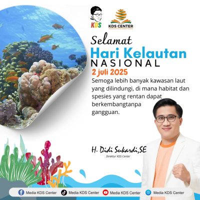 Lindungi Laut, Selamatkan Masa Depan